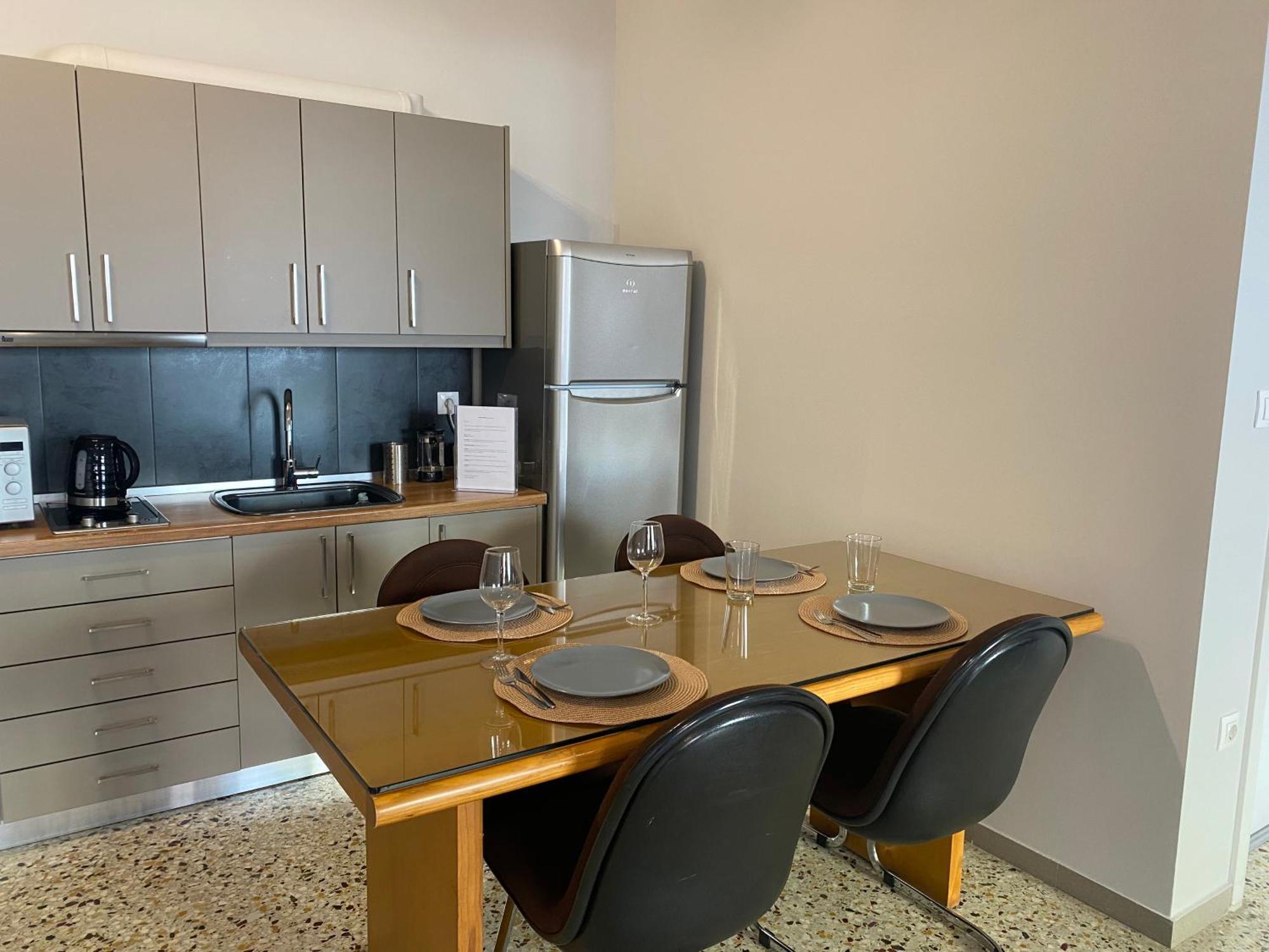Studio Pittaki Athens City Center Zewnętrze zdjęcie