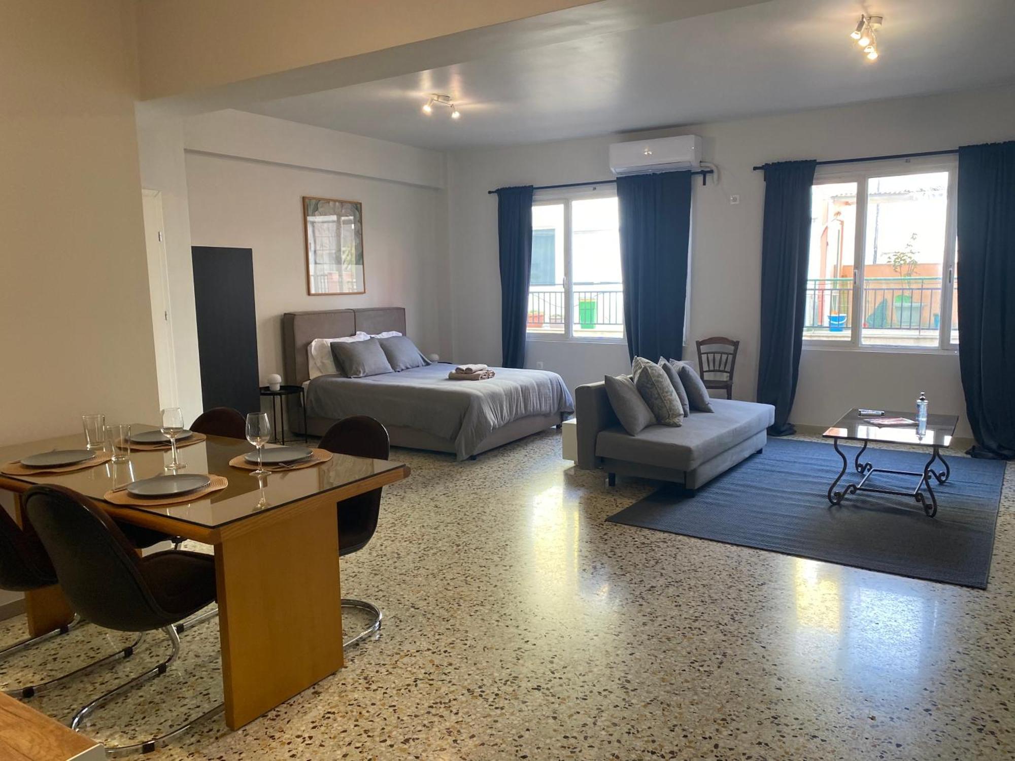Studio Pittaki Athens City Center Zewnętrze zdjęcie