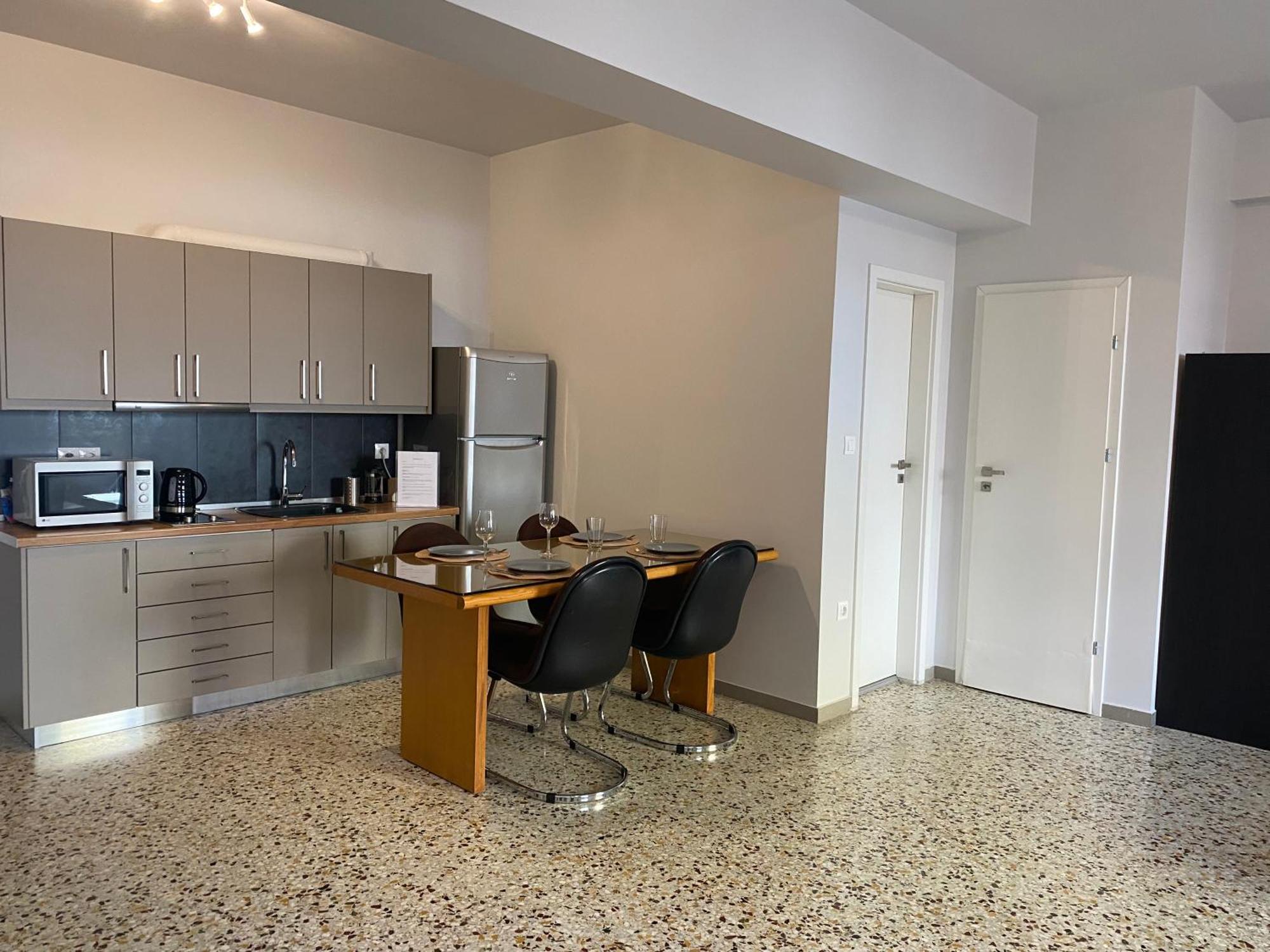 Studio Pittaki Athens City Center Zewnętrze zdjęcie
