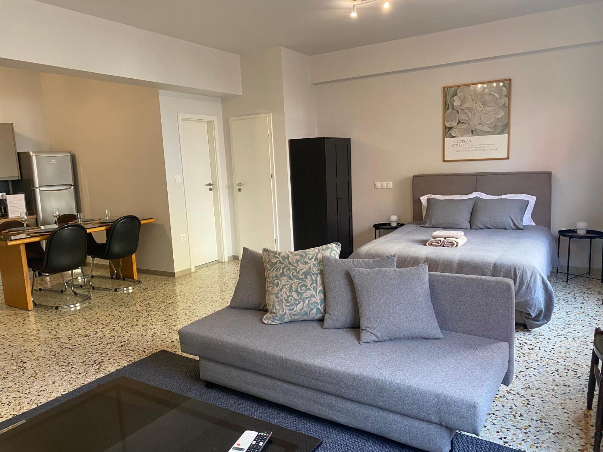 Studio Pittaki Athens City Center Zewnętrze zdjęcie