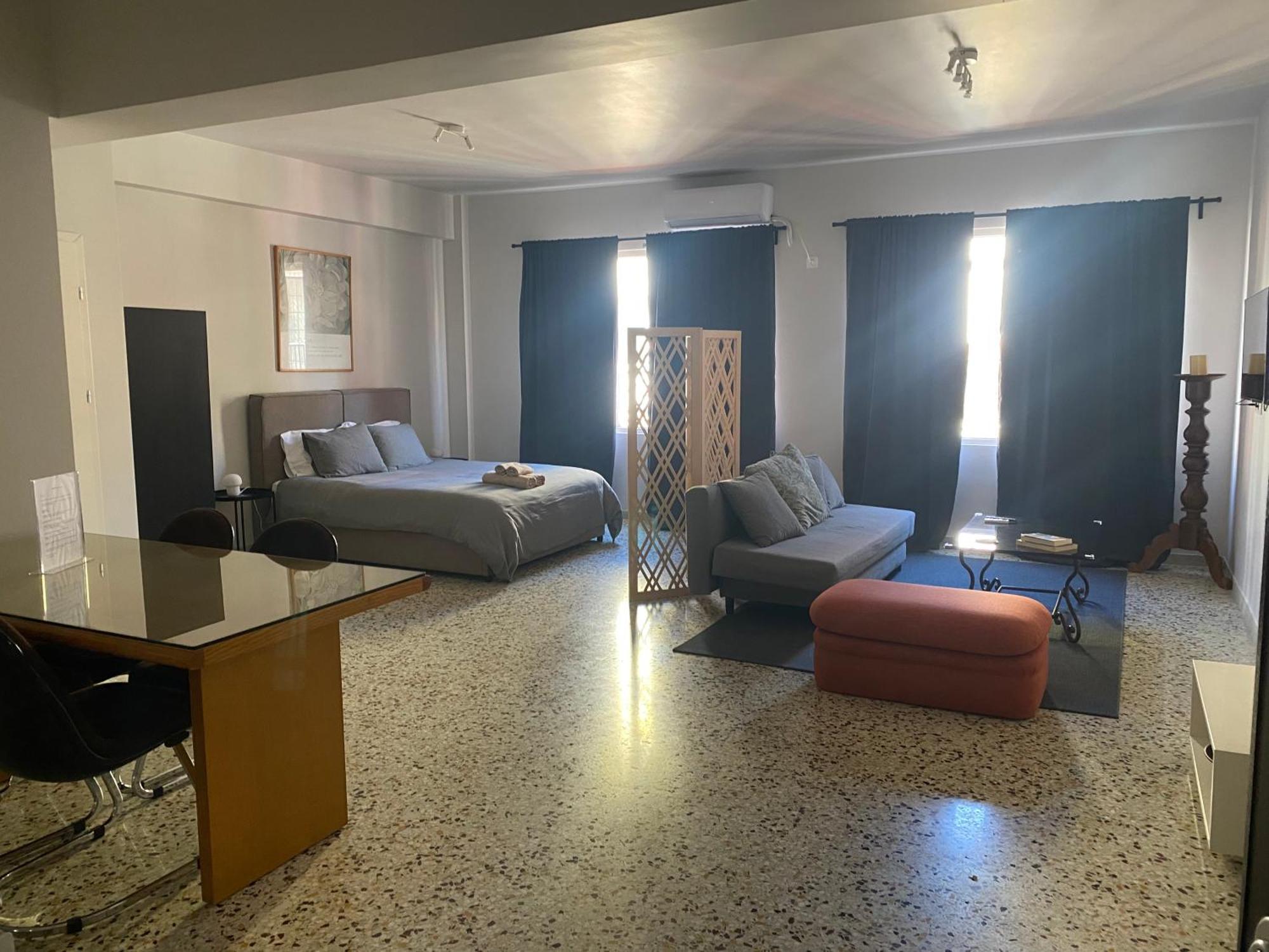 Studio Pittaki Athens City Center Zewnętrze zdjęcie