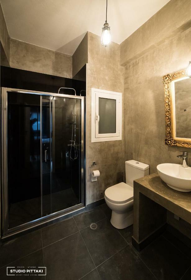 Studio Pittaki Athens City Center Zewnętrze zdjęcie