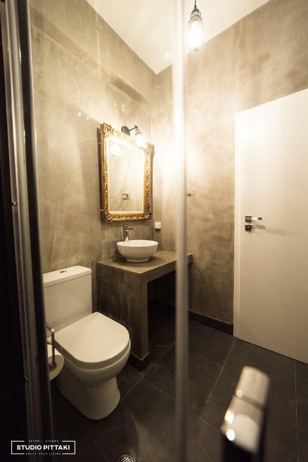 Studio Pittaki Athens City Center Zewnętrze zdjęcie